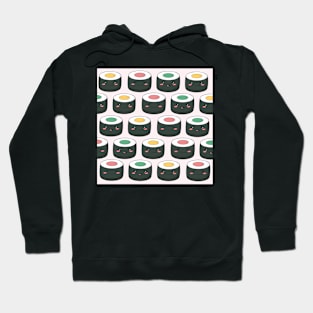 Kawaii Sushi Hoodie